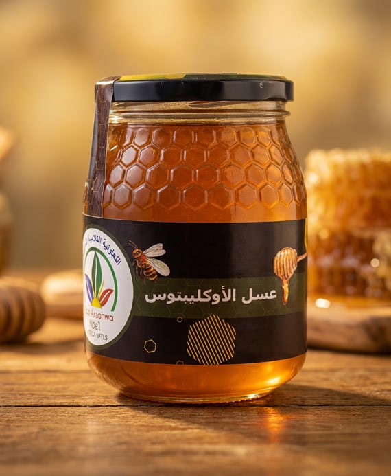 عسل الأوكليبتوس